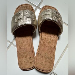 Tory Burch slides